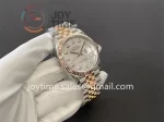 Rolex DateJust VSF 1:1 Best Edition SS 36mm RG Bezel SS/RG Bracelet VS3235