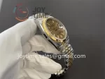 Rolex DateJust VSF 1:1 Best Edition SS 36mm YG Bezel SS/YG Bracelet VS3235