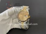 Rolex DateJust VSF 1:1 Best Edition SS 36mm YG Bezel SS/YG Bracelet VS3235