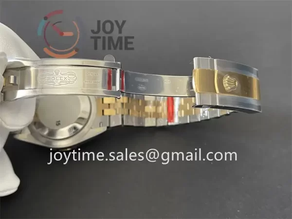 Rolex DateJust VSF 1:1 Best Edition SS 36mm YG Bezel SS/YG Bracelet VS3235