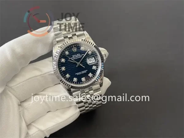 Rolex DateJust VSF 1:1 Best Edition SS 36mm SS Bracelet VS3235