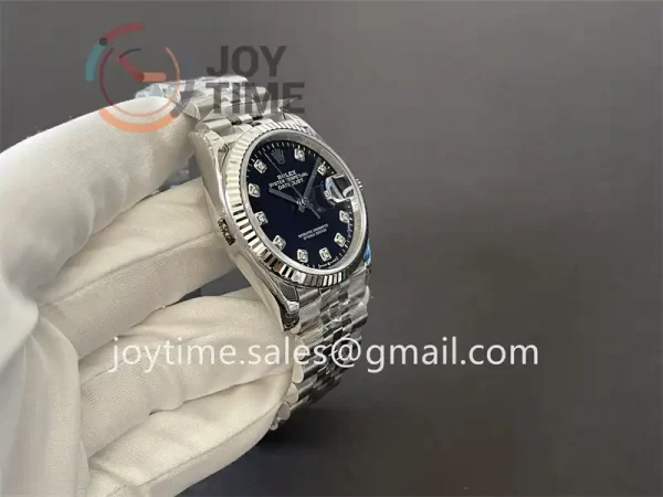 Rolex DateJust VSF 1:1 Best Edition SS 36mm SS Bracelet VS3235