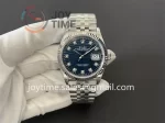 Rolex DateJust VSF 1:1 Best Edition SS 36mm SS Bracelet VS3235