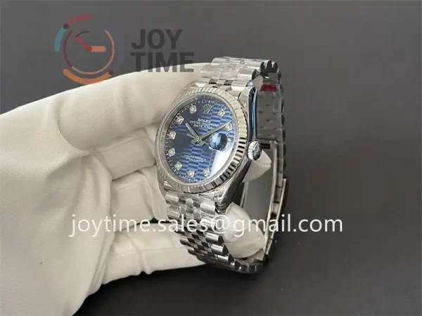 Rolex DateJust VSF 1:1 Best Edition SS 36mm SS Bracelet VS3235