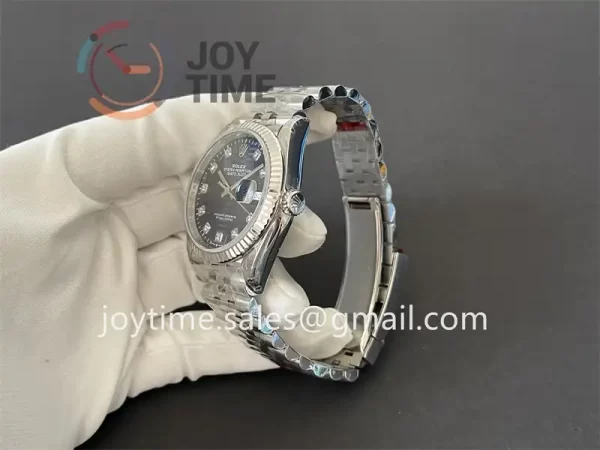 Rolex DateJust VSF 1:1 Best Edition SS 36mm SS Bracelet VS3235