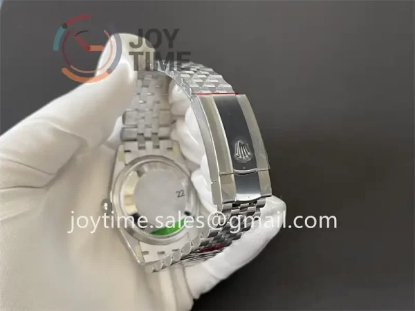 Rolex DateJust VSF 1:1 Best Edition SS 36mm SS Bracelet VS3235