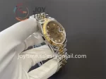 Rolex DateJust VSF 1:1 Best Edition SS 36mm YG Bezel SS/YG Bracelet VS3235