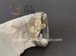 Rolex DateJust VSF 1:1 Best Edition SS 36mm YG Bezel SS/YG Bracelet VS3235