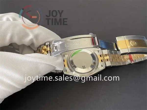 Rolex DateJust VSF 1:1 Best Edition SS 36mm YG Bezel SS/YG Bracelet VS3235