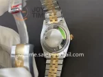 Rolex DateJust VSF 1:1 Best Edition SS 36mm YG Bezel SS/YG Bracelet VS3235