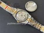 Rolex DateJust VSF 1:1 Best Edition SS 36mm YG Bezel SS/YG Bracelet VS3235