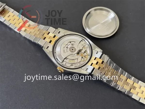 Rolex DateJust VSF 1:1 Best Edition SS 36mm YG Bezel SS/YG Bracelet VS3235