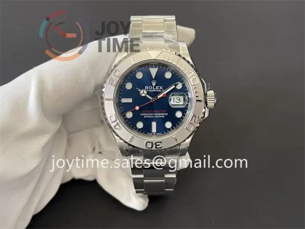 Rolex Yacht Master 126622 VSF 1:1 Best Edition SS 40mm SS Bracelet VS3235