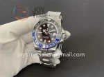 Rolex GMT Master II 126710BLNR Clean 1:1 Best Edition SS 40mm Black/Blue Ceramic Bezel SS Bracelet DD3285