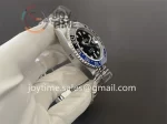 Rolex GMT Master II 126710BLNR Clean 1:1 Best Edition SS 40mm Black/Blue Ceramic Bezel SS Bracelet DD3285