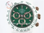 Rolex Daytona Modification AET  Best Edition Ceramic 40mm Ceramic Bracelet A4130