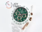 Rolex Daytona Modification AET  Best Edition Ceramic 40mm Ceramic Bracelet A4130