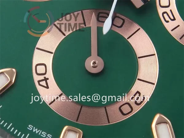 Rolex Daytona Modification AET  Best Edition Ceramic 40mm Ceramic Bracelet A4130