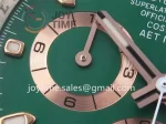 Rolex Daytona Modification AET  Best Edition Ceramic 40mm Ceramic Bracelet A4130