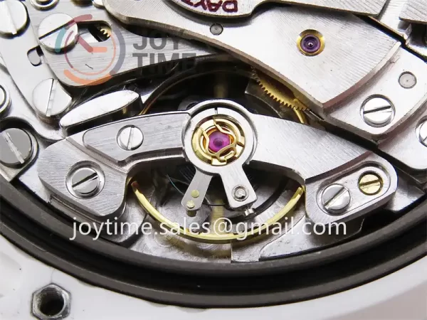 Rolex Daytona Modification AET  Best Edition Ceramic 40mm Ceramic Bracelet A4130