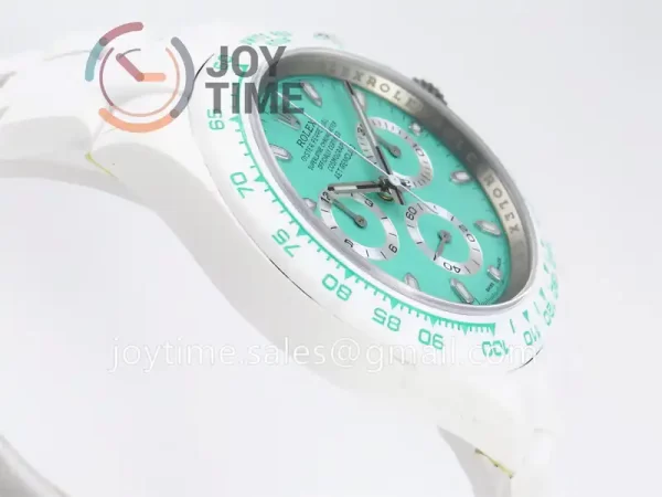 Rolex Daytona Modification AET  Best Edition Ceramic 40mm Ceramic Bracelet A4130