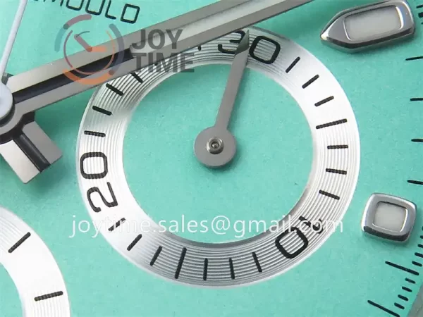 Rolex Daytona Modification AET  Best Edition Ceramic 40mm Ceramic Bracelet A4130