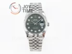 Rolex DateJust VSF 1:1 Best Edition SS 36mm SS Bracelet VS3235