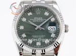 Rolex DateJust VSF 1:1 Best Edition SS 36mm SS Bracelet VS3235