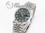 Rolex DateJust VSF 1:1 Best Edition SS 36mm SS Bracelet VS3235