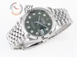 Rolex DateJust VSF 1:1 Best Edition SS 36mm SS Bracelet VS3235