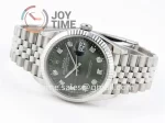 Rolex DateJust VSF 1:1 Best Edition SS 36mm SS Bracelet VS3235