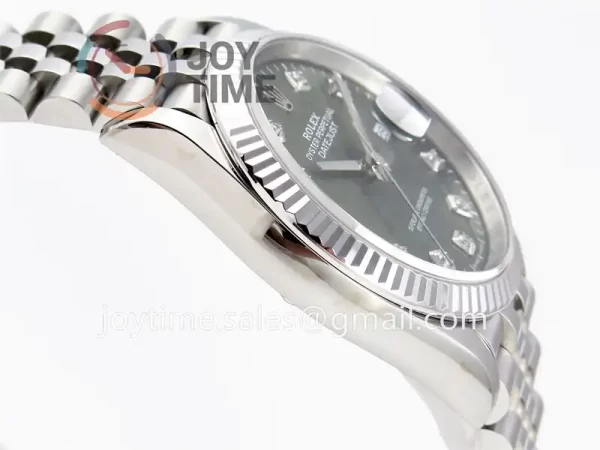 Rolex DateJust VSF 1:1 Best Edition SS 36mm SS Bracelet VS3235