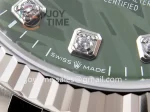 Rolex DateJust VSF 1:1 Best Edition SS 36mm SS Bracelet VS3235