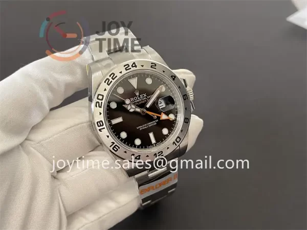 Rolex Explorer II 226570  JVSF 1:1 Best Edition SS 42mm SS Bracelet VR3285