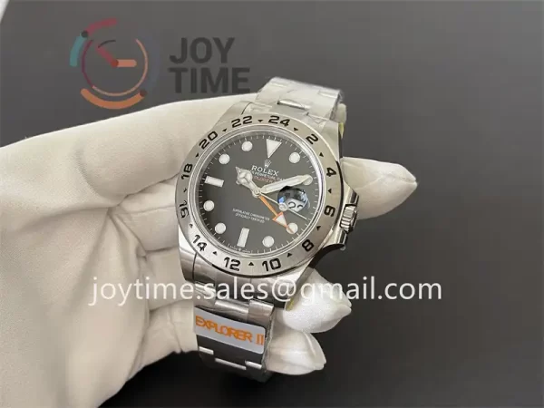 Rolex Explorer II 226570  JVSF 1:1 Best Edition SS 42mm SS Bracelet VR3285