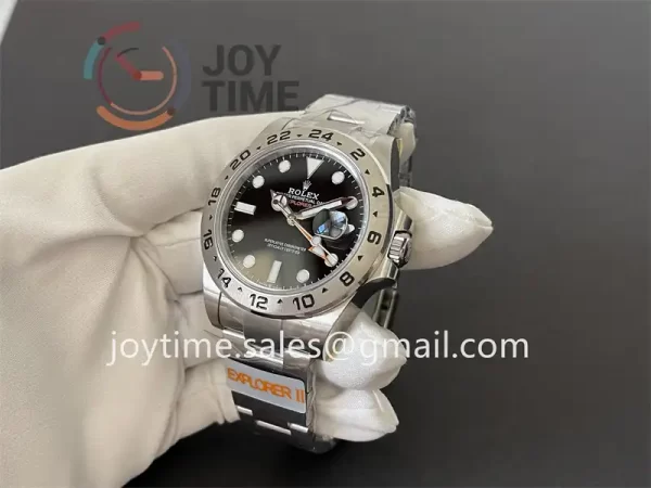 Rolex Explorer II 226570  JVSF 1:1 Best Edition SS 42mm SS Bracelet VR3285