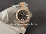 Rolex Yacht Master 116623 VSF 1:1 Best Edition SS 40mm RG Bezel SS/RG Bracelet VS3135