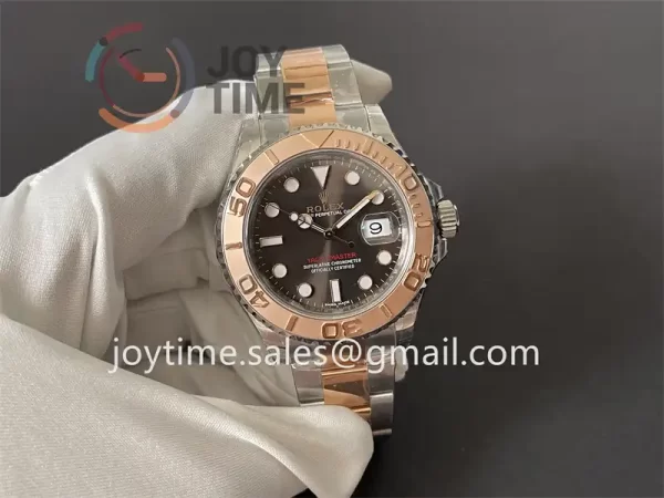 Rolex Yacht Master 116623 VSF 1:1 Best Edition SS 40mm RG Bezel SS/RG Bracelet VS3135