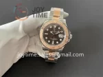 Rolex Yacht Master 116623 VSF 1:1 Best Edition SS 40mm RG Bezel SS/RG Bracelet VS3135