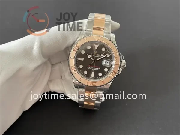 Rolex Yacht Master 116623 VSF 1:1 Best Edition SS 40mm RG Bezel SS/RG Bracelet VS3135