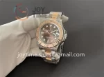 Rolex Yacht Master 116623 VSF 1:1 Best Edition SS 40mm RG Bezel SS/RG Bracelet VS3135