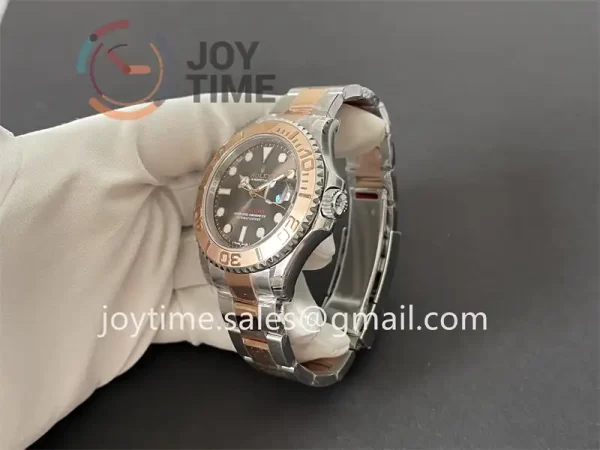 Rolex Yacht Master 116623 VSF 1:1 Best Edition SS 40mm RG Bezel SS/RG Bracelet VS3135