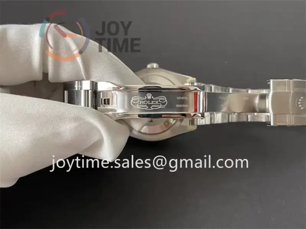 Rolex Oyster Perpetual 126000 VSF 1:1 Best Edition SS 36mm SS Bracelet VS3230