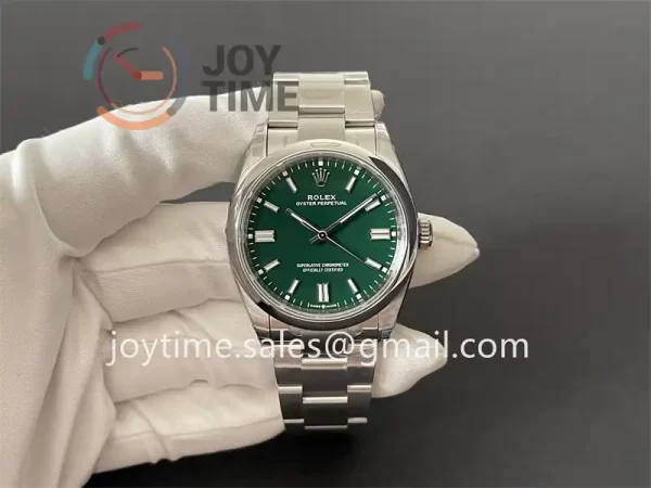 Rolex Oyster Perpetual 126000 VSF 1:1 Best Edition SS 36mm SS Bracelet VS3230