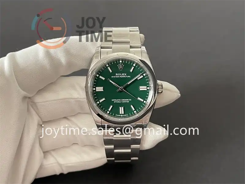 Rolex Oyster Perpetual 126000 VSF 1:1 Best Edition SS 36mm SS Bracelet VS3230