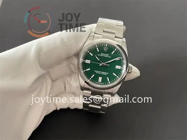 Rolex Oyster Perpetual 126000 VSF 1:1 Best Edition SS 36mm SS Bracelet VS3230