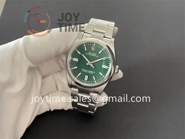 Rolex Oyster Perpetual 126000 VSF 1:1 Best Edition SS 36mm SS Bracelet VS3230