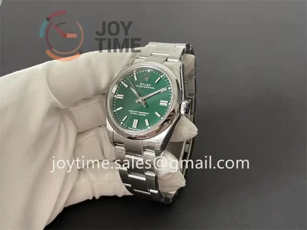 Rolex Oyster Perpetual 126000 VSF 1:1 Best Edition SS 36mm SS Bracelet VS3230