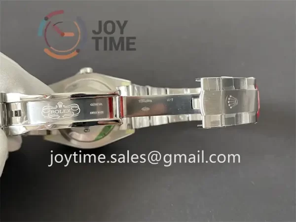 Rolex Oyster Perpetual 126000 VSF 1:1 Best Edition SS 36mm SS Bracelet VS3230