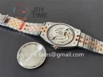 Rolex DateJust VSF 1:1 Best Edition SS 36mm RG Bezel SS/RG Bracelet VS3235